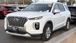 2022 Hyundai Palisade SE