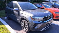 2022 Volkswagen Taos SE