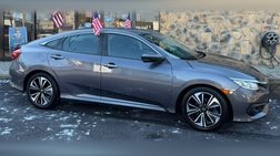 2016 Honda Civic EX-T