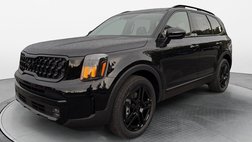 2025 Kia Telluride SX-Prestige X-Line