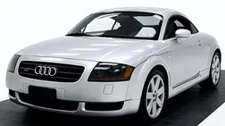 2004 Audi TT 225hp quattro