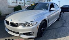 2017 BMW 4 Series 430i xDrive Gran Coupe