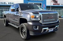 2015 GMC Sierra 2500HD Denali