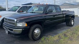 1996 Dodge Ram 3500 Laramie SLT