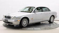 2005 Jaguar XJ-Series Vanden Plas