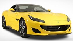 2020 Ferrari Portofino Base