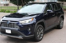 2024 Toyota RAV4 Hybrid Limited