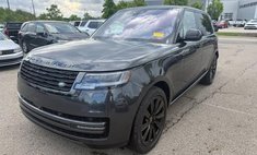 2023 Land Rover Range Rover P400 SE LWB