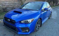 2018 Subaru WRX Limited