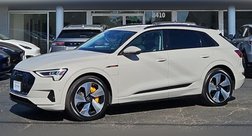 2022 Audi e-tron quattro Premium Plus