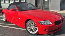 2005 BMW Z4 2.5i