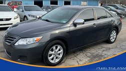 2011 Toyota Camry LE