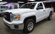 2014 GMC Sierra 1500 Base