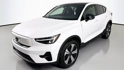2023 Volvo C40 Recharge Twin Plus