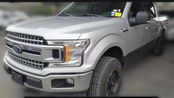 2018 Ford F-150 Limited