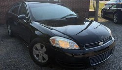 2009 Chevrolet Impala LT