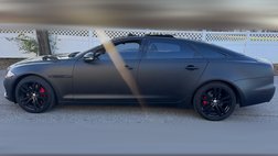 2011 Jaguar XJL Base