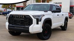 2023 Toyota Tundra TRD Pro HV