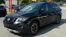 2020 Nissan Pathfinder SL