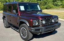 2024 Ineos Grenadier Fieldmaster