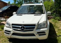2011 Mercedes-Benz GL-Class GL 350 BlueTEC