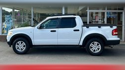 2007 Ford Explorer Sport Trac XLT