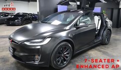 2018 Tesla Model X 75D