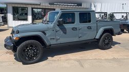 2024 Jeep Gladiator NightHawk