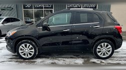 2018 Chevrolet Trax Premier