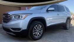 2019 GMC Acadia SLE-2