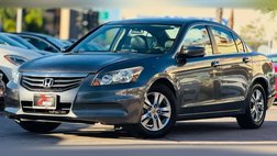 2011 Honda Accord SE