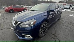2017 Nissan Sentra SR TURBO