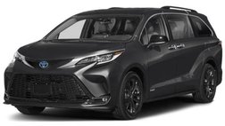 2022 Toyota Sienna XSE 7-Passenger
