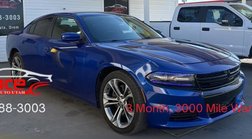 2016 Dodge Charger Police