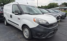 2020 Ram ProMaster City Tradesman