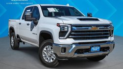 2024 Chevrolet Silverado 2500HD LTZ