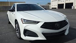 2025 Acura TLX SH-AWD w/A-SPEC