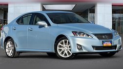 2011 Lexus IS 250 Base