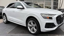 2023 Audi Q8 quattro Premium 55 TFSI