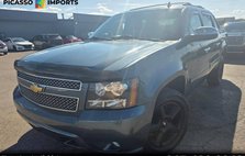 2012 Chevrolet Avalanche LT