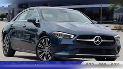 2021 Mercedes-Benz CLA-Class CLA 250 4MATIC