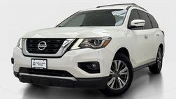 2020 Nissan Pathfinder SV