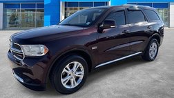 2012 Dodge Durango Crew