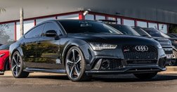 2016 Audi RS 7 4.0T quattro Prestige