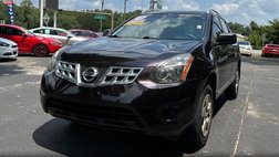 2015 Nissan Rogue Select S