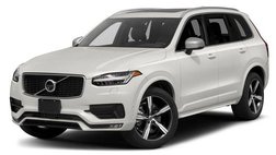 2017 Volvo XC90 T6 R-Design