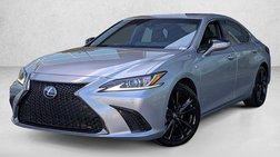 2024 Lexus ES 350 F SPORT Handling