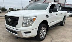 2020 Nissan Titan XD SV