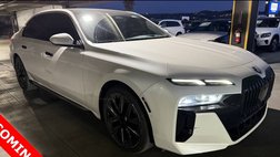 2023 BMW 7 Series 740i