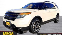 2015 Ford Explorer Sport